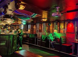 The Old Irish Pub