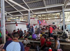 Skeldon Market