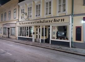 Schaumweinhäuschen