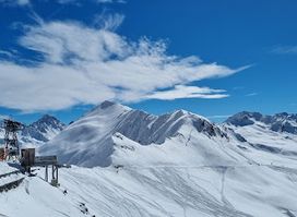 Sky Lounge Jakobshorn