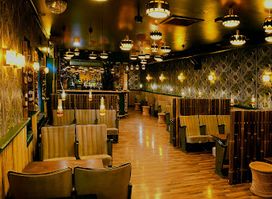 Tahonga Lounge