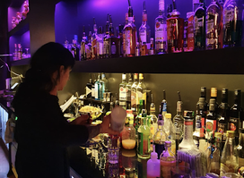 Barock Club // Bar // Lounge