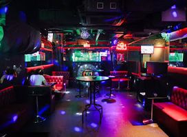 Sonidos Bar Roppongi