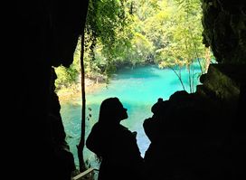 Grutas de Lanquín