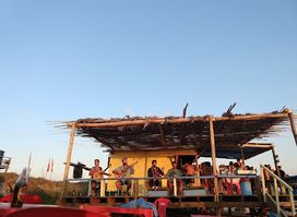Bar Chiringo himalaya