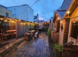 Black Isle Bar & Rooms