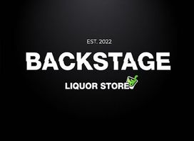 BACKSTAGE LIQOUR STORE