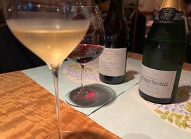 Salon des vins Sève