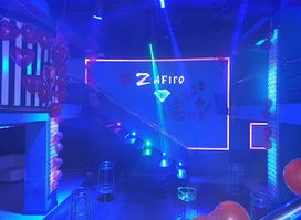 ZAFIRO VIP ZEUS DISCO