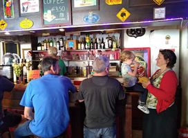 The Oystercatcher Bar