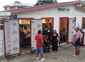 Judy's Watering Hole Rum Shop