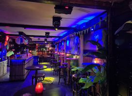 Baja beach bar Haarlem