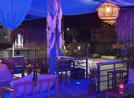 Totem Music Lounge Bar • Troulos • Skiathos