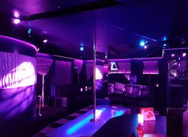 L'Aigle Noir Cabaret & Table dance