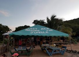 Last Bar Before the Jungle