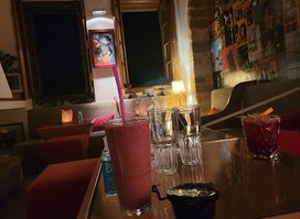 Vathysfairo Bar