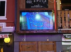 ESCAPE CLUB & Shisha Lounge