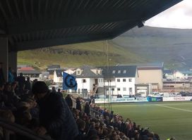 Djúpumýra Stadium