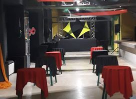 Fuzion Lounge