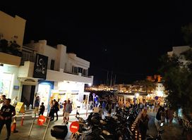 Swing Bar