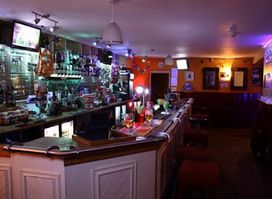 Emperors Lounge