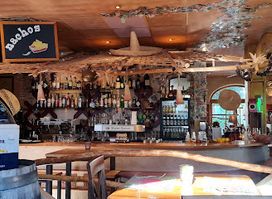 El Puente Mexikanisches Restaurant Oberammergau