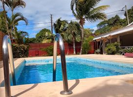 Restaurant Villa Ixora