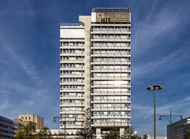 Sky Club - Berlin