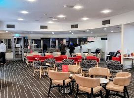 Qantas Club Hobart