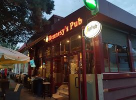 Hennesy's