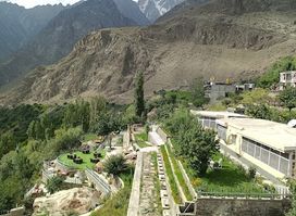 Eagle's Nest Hotel