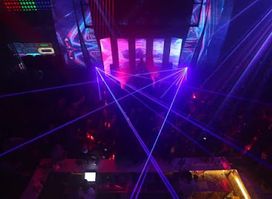 MARQUEE Ulaanbaatar night club