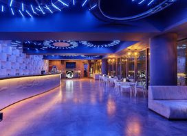 High Ultra Lounge