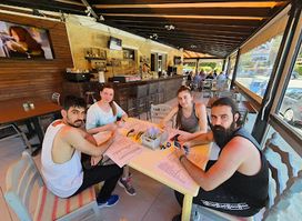 Pissouri Bay Cafe