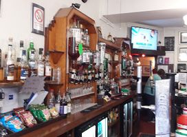 Ionic Bar