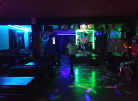Taberna Kabarú Ayacucho Club