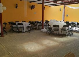 Salón Terraza México