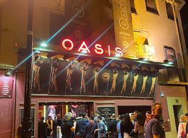 Oasis Club Teatro