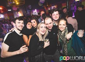 Popworld - Leeds