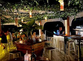 Boa Vista music-cocktail bar