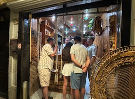 Barbos Tiki Bar
