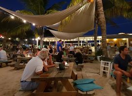 Zest Restaurant& Beach Cafe