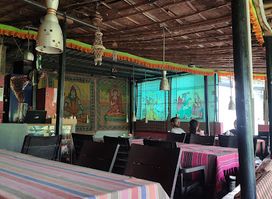 OLD CHILL OUT Ganesh RESTAURANT