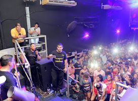 María Club
