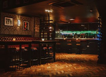 The Backroom