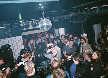 denmark/copenhagen/vesterbro/nightclub/baggen