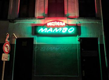 Discothèque Mambo