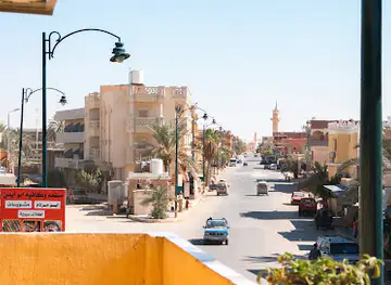 Al-Manara Hostel Siwa Oasis