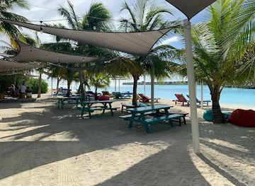 The Lagoon Bar