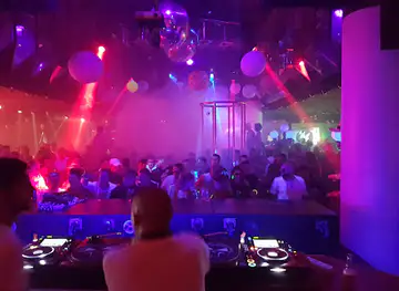 Kheops Discothèque